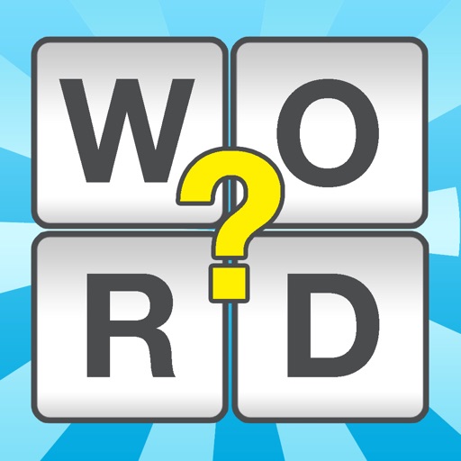 What's the Word? Guessing Game icon