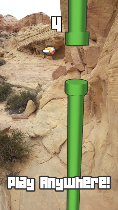 AR Flappy screenshot 2