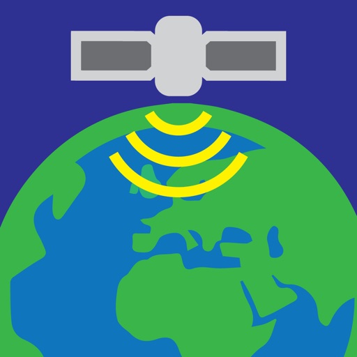 PulseSat Satellite Tracker icon