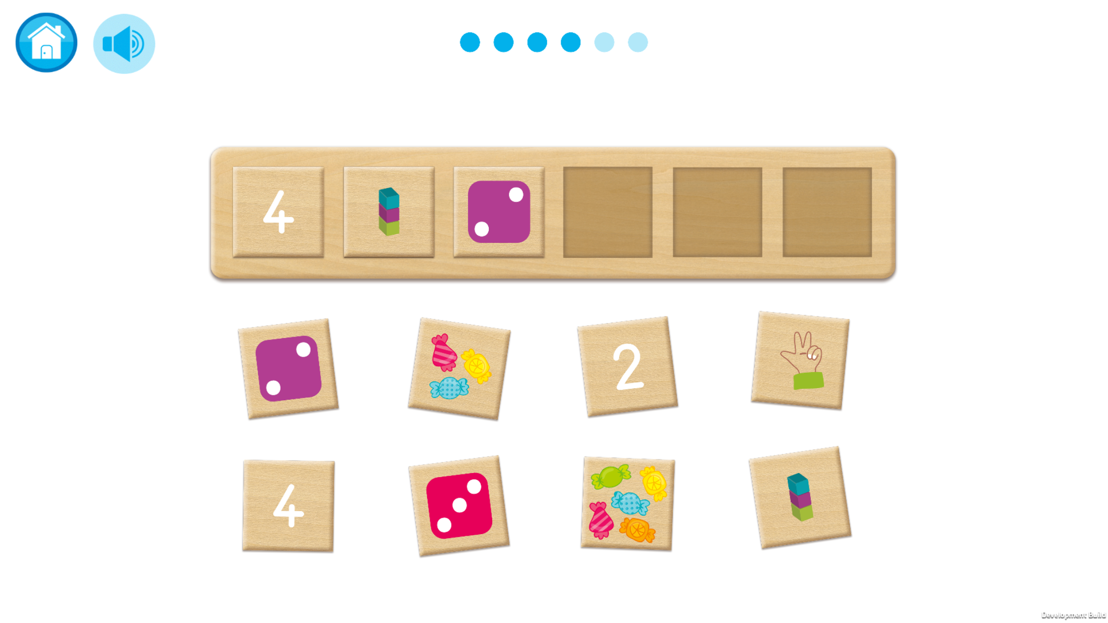 LudiTab Numeration