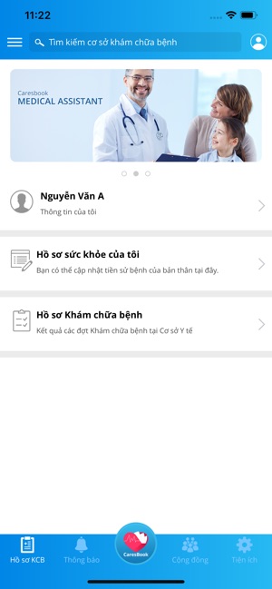 FPT CaresBook(圖3)-速報App
