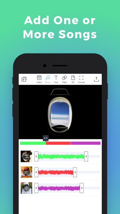 Filmr- vertical video editor