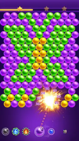 Game screenshot Bubble Shooter Blast! apk