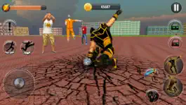 Game screenshot Panther Superhero City Warrior apk
