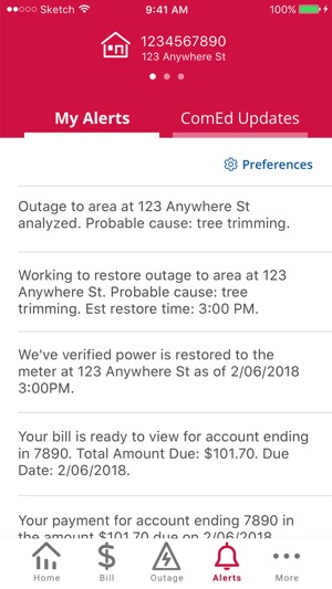 Comed an exelon company bill pay