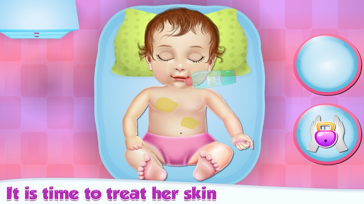 Baby Care and Spa