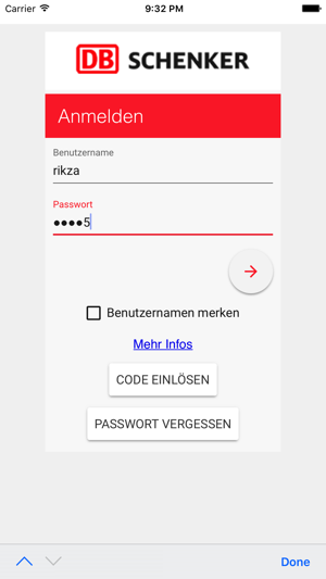 DB Schenker LernApp(圖1)-速報App