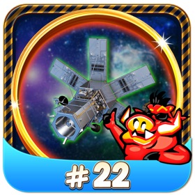 Screenshots (4) Infinite Space Hidden Object