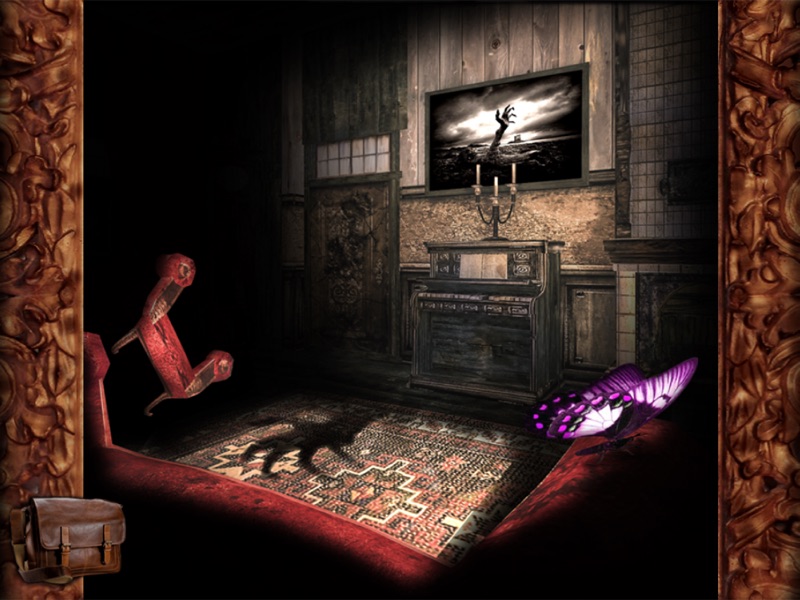 Haunted Manor LITE screenshot 6