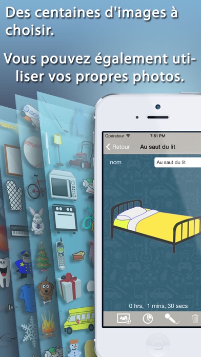 Screenshot #2 pour Ma Routine Annexe
