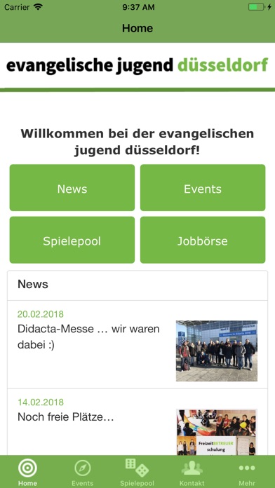 ejd-evangelische jugend d'dorf screenshot 2