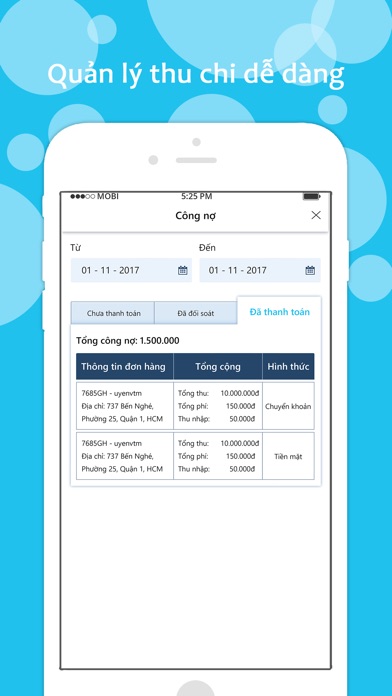 TinToc - Shipper screenshot 2