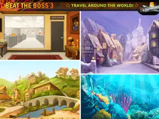 Beat the Boss 3, game for IOS