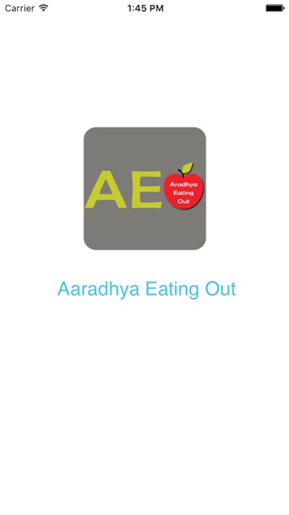 Aaradhya Eating Out