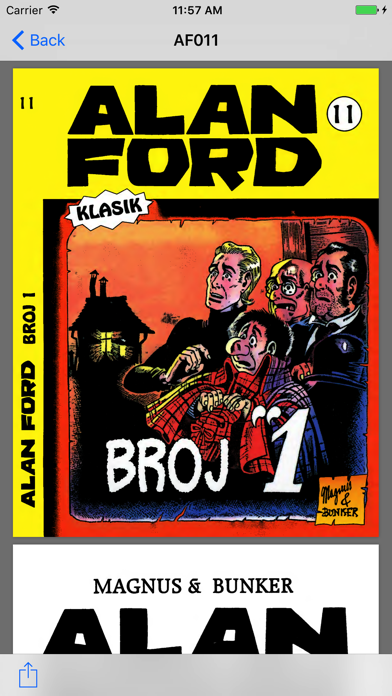 Alan Ford 1 (KLASIK)のおすすめ画像3