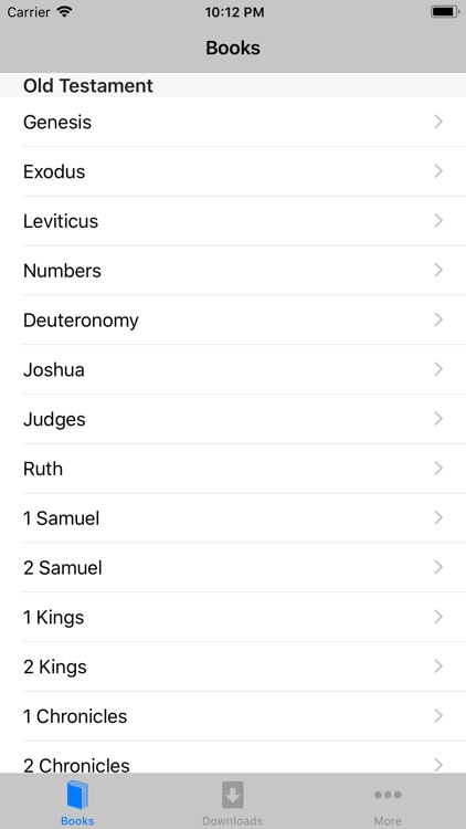 Audio Bible: God's Word Spoken