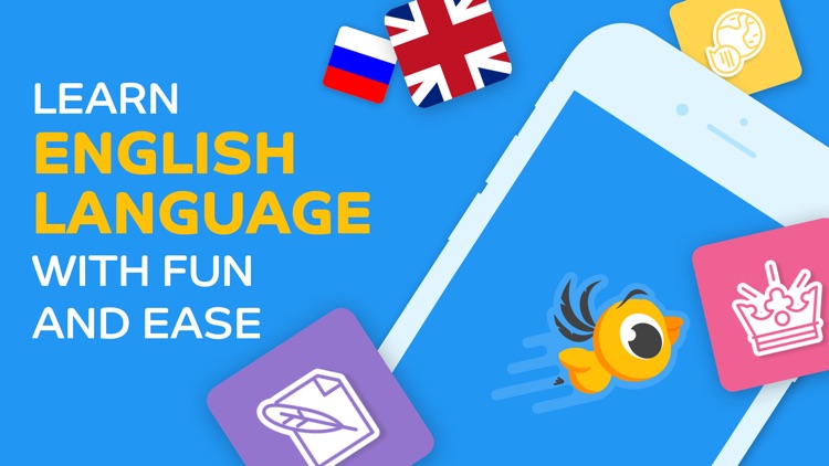 English language with Phrazy