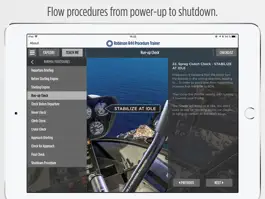 Game screenshot Robinson R44 Procedure Trainer mod apk