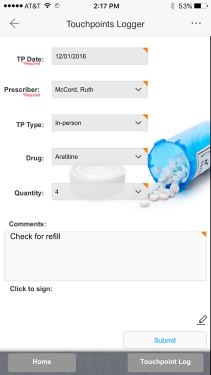 MicroStrategy Mobile iPhone screenshot-4