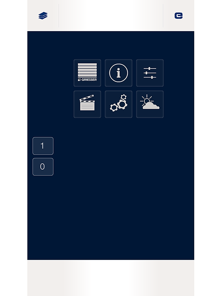 ebox Griesser - for iPhone