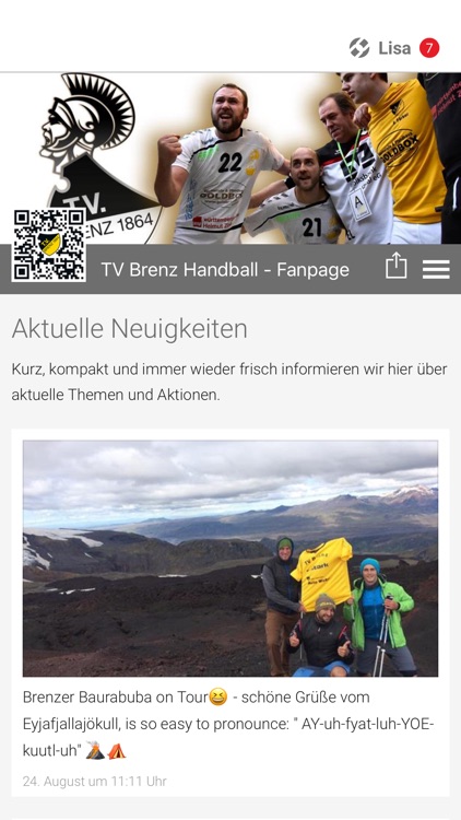 TV Brenz Handball