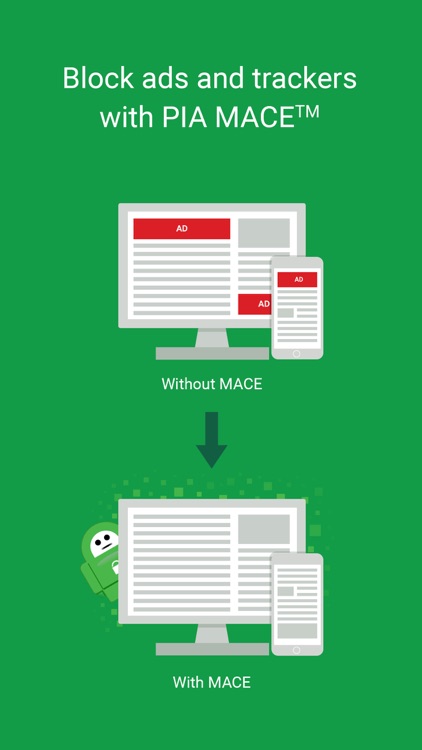 Private Internet Access VPN screenshot-4