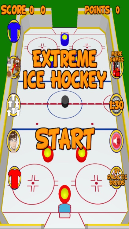 Extreme Ice Hockey screenshot-1