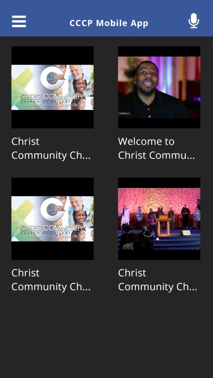 CCCP App screenshot-3