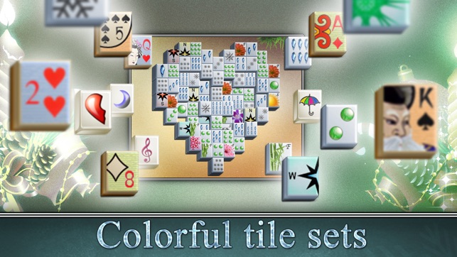 Snowstorm Mahjong(圖2)-速報App