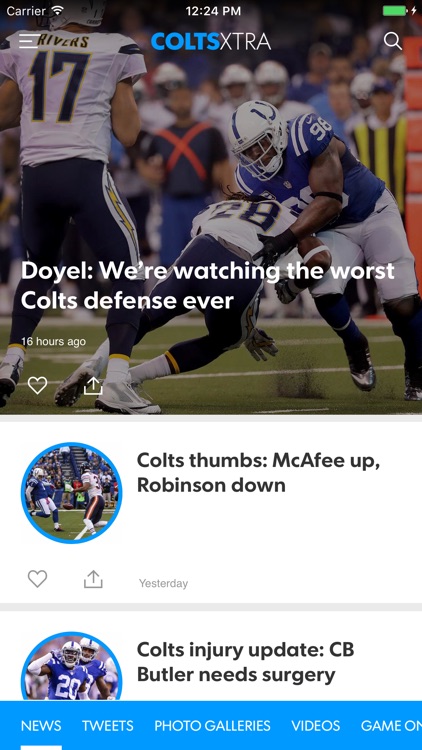 IndyStar Colts Xtra