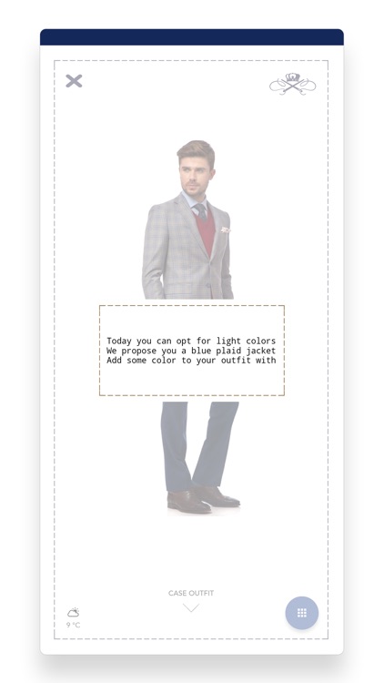 Tudor. Personal Tailor