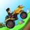 Mountain Climb Racing, the most addictive physics based hill driving game