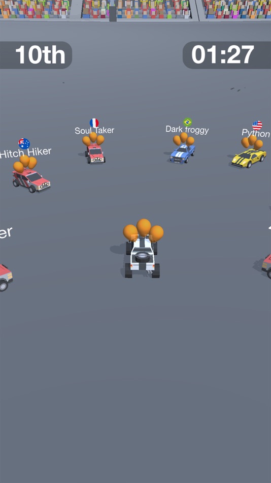 #4. Derby.io (iOS) 由: Entity3 Limited