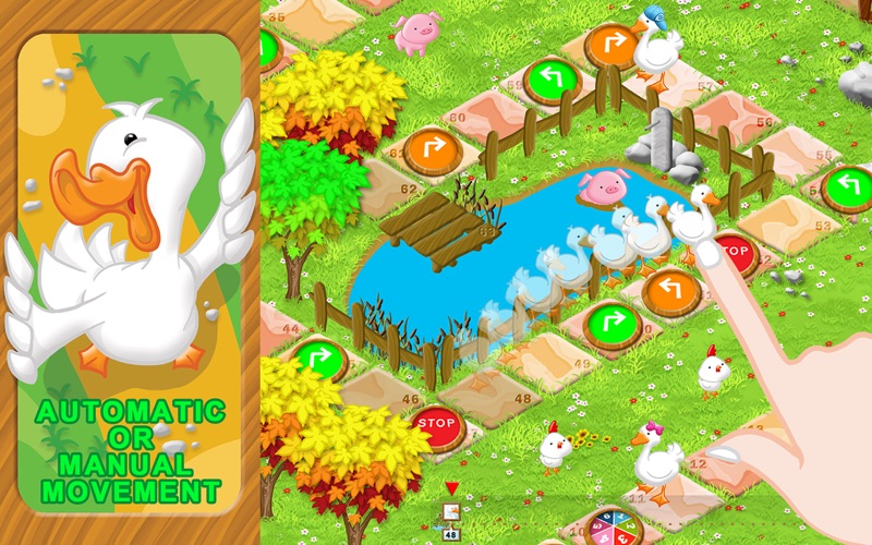 The Game of the Goose Screenshot