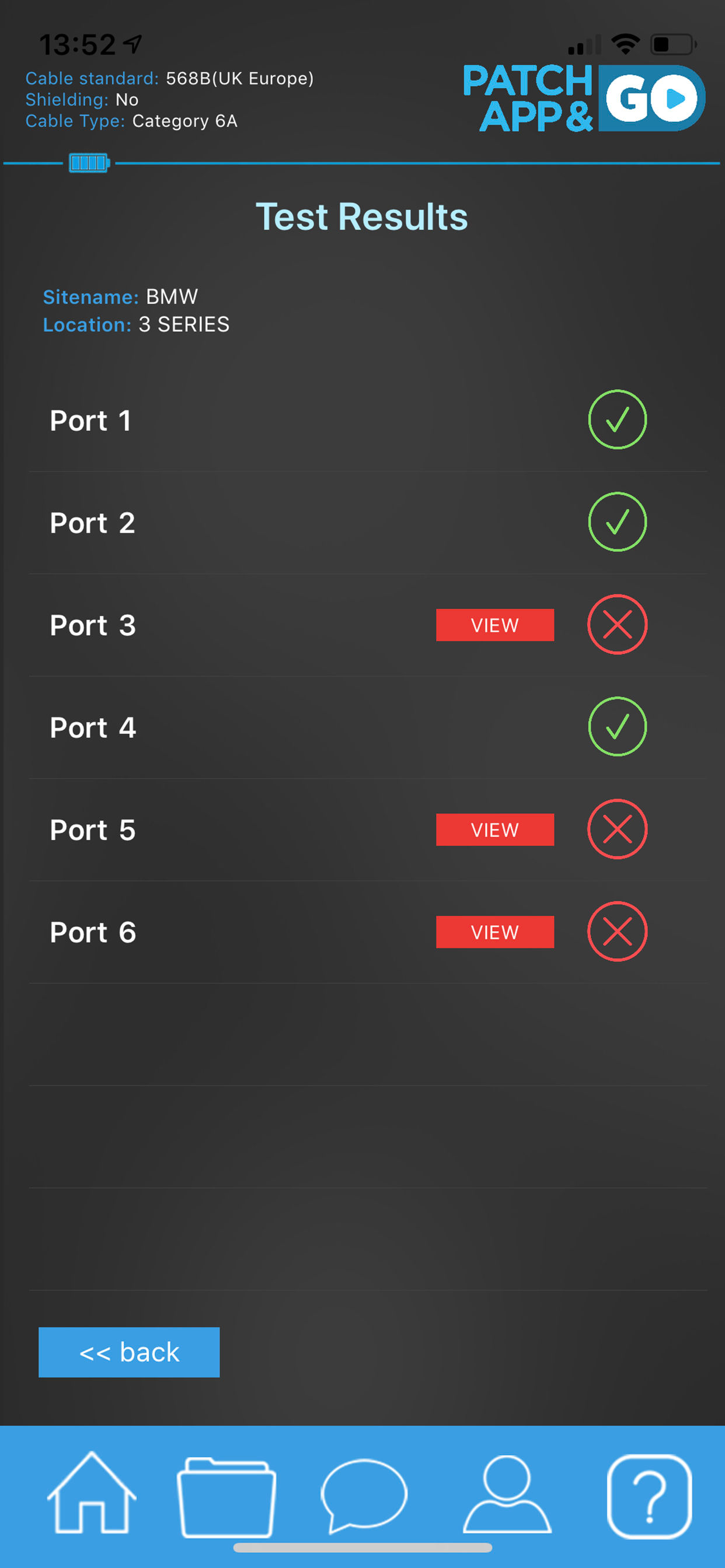 Patch App & Go