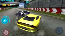 Game screenshot Turbo Car Driving hack