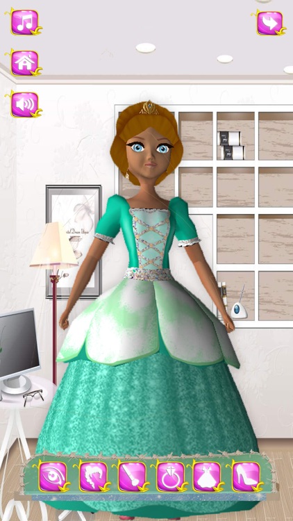 AR Doll Dress Up screenshot-3