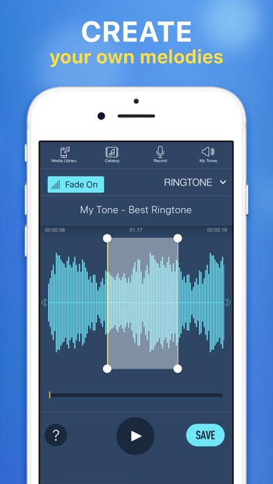 download Ringtones for iPhone & Maker apps 1