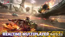 Game screenshot Metal Madness: PvP Shooter mod apk