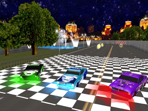 Screenshot #4 pour Frantic Race2