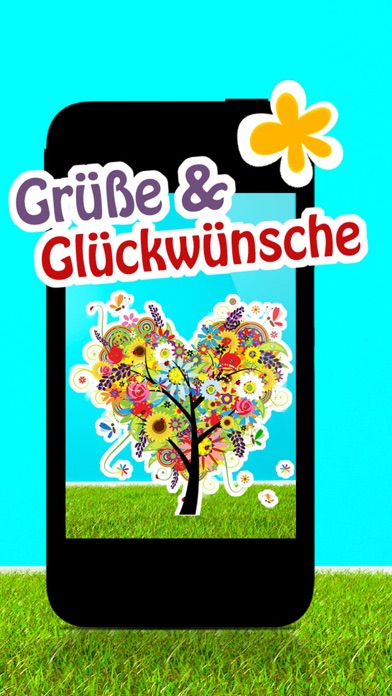 Grüße & Glückwünsche Screenshot