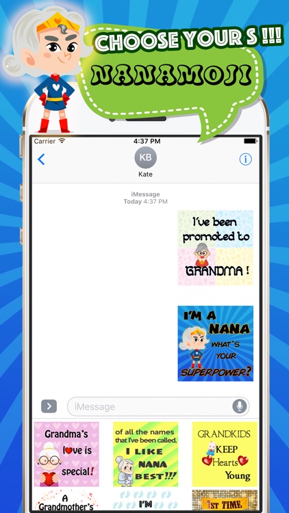 Nanamoji