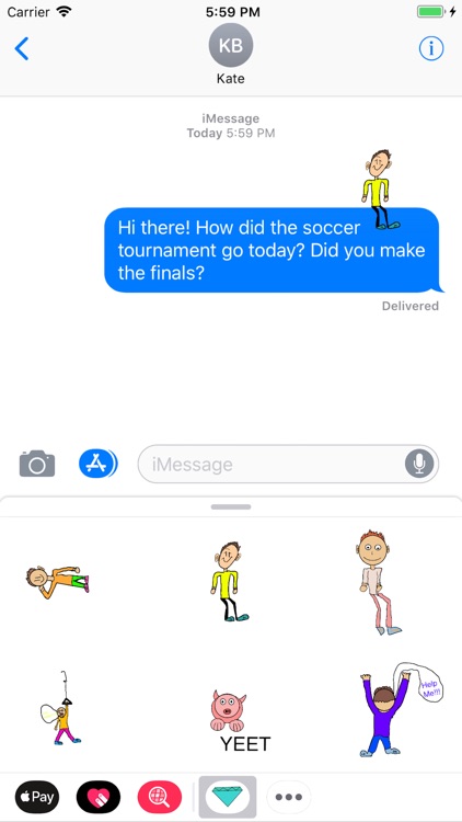 Cooper Sticker Pack