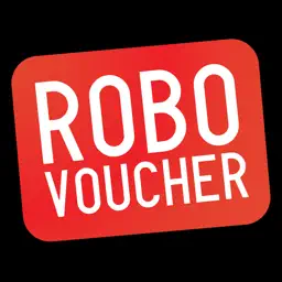 Robovoucher Scanner app icon
