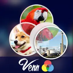 Venn: Jigsaw Puzzle app icon