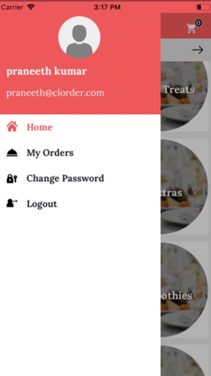 The Congress Cafe screenshot-7