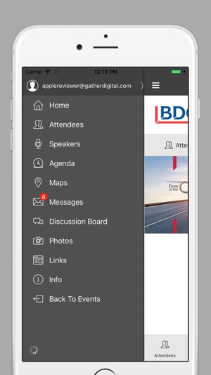 BDO CANADA National Events(圖3)-速報App