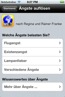 Game screenshot MET Klopftherapie hack