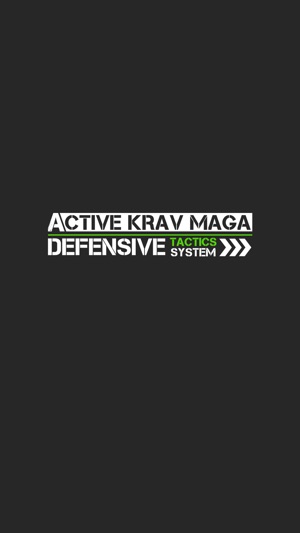 Active Krav Maga