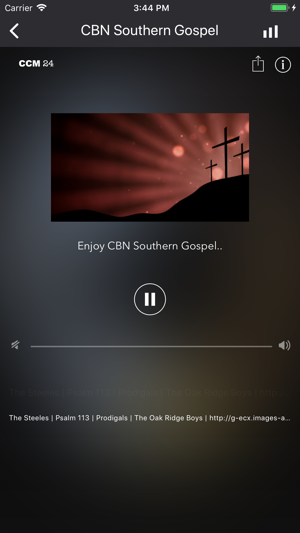 CCM 24 Radio Stations(圖2)-速報App